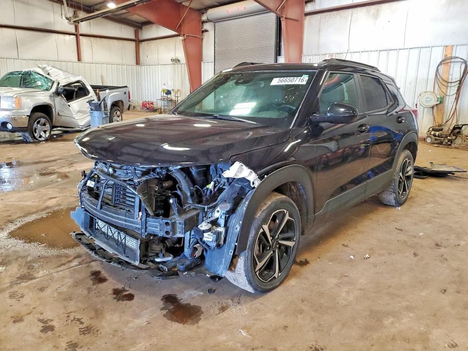 2021 Chevrolet Trailblazer RS