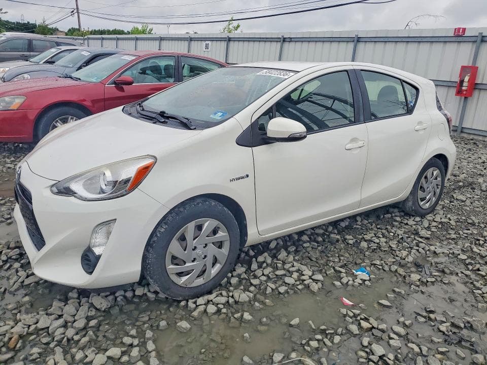 2015 Toyota Prius C TWO