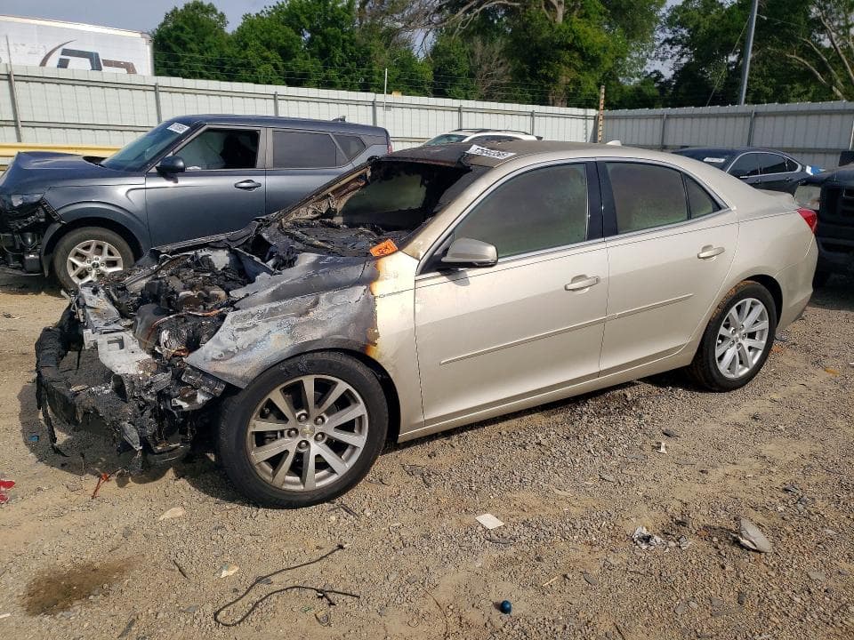 2014 Chevrolet Malibu 2LT