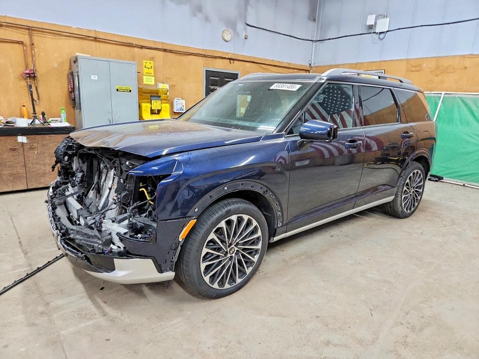 2026 Hyundai Palisade Calligraphy