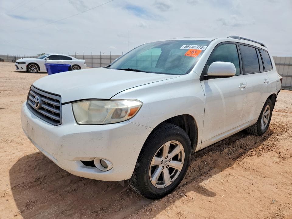 2010 Toyota Highlander SE