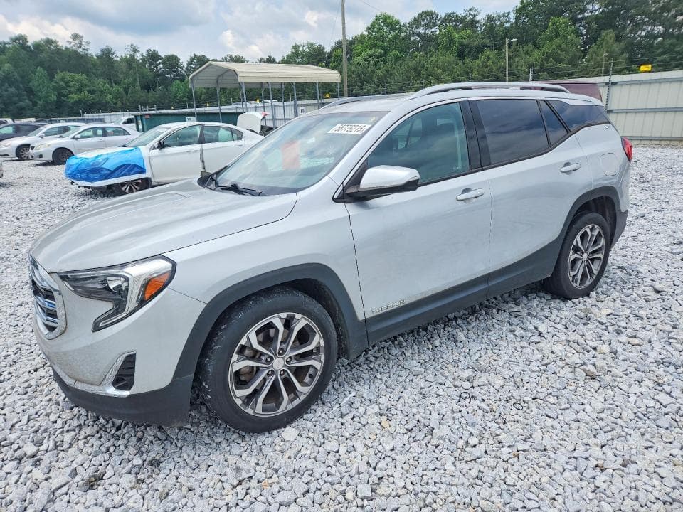 2018 GMC Terrain SLT