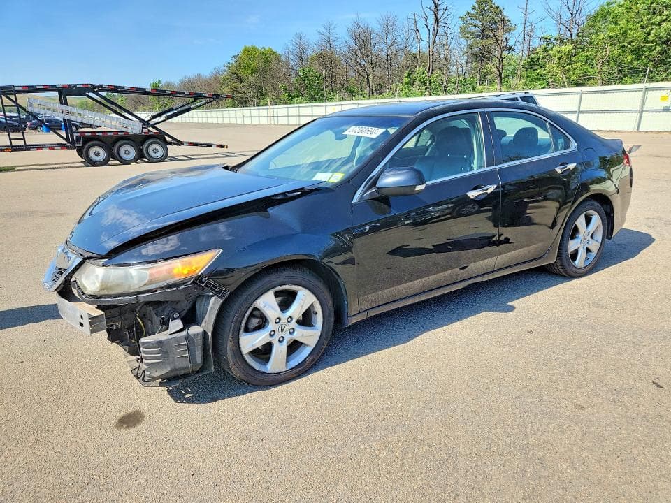 2009 Acura TSX