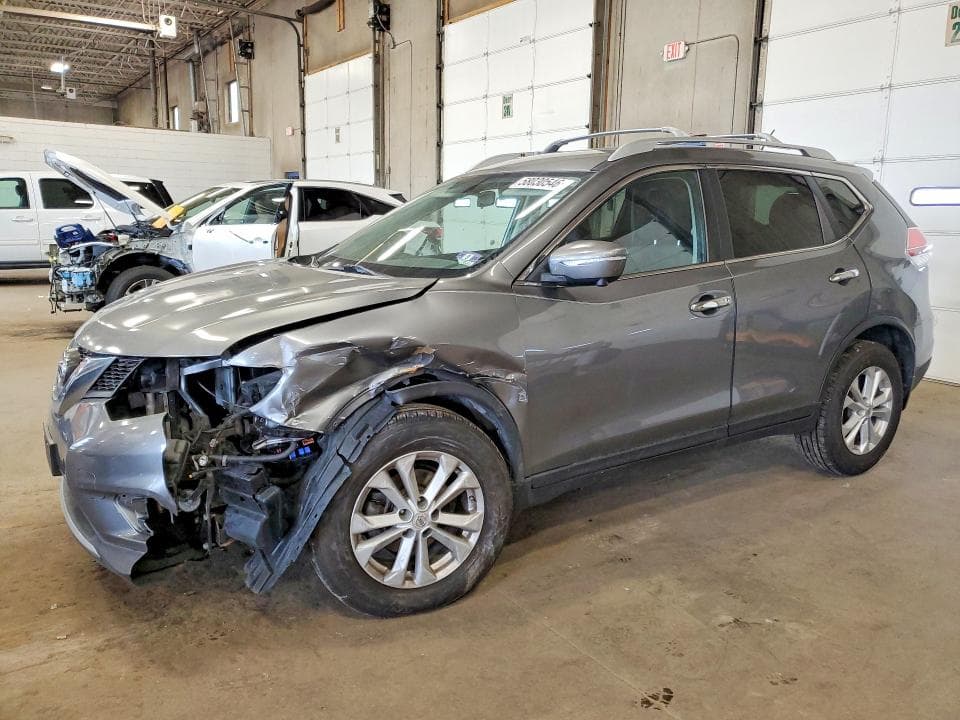 2015 Nissan Rogue SV 