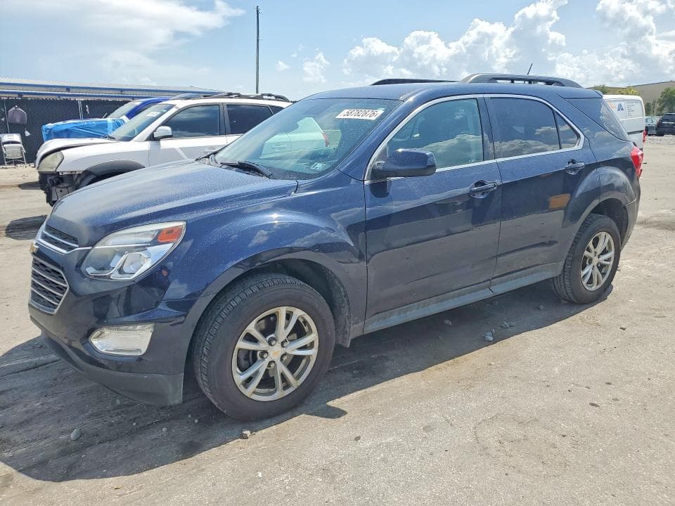 2016 Chevrolet Equinox LT