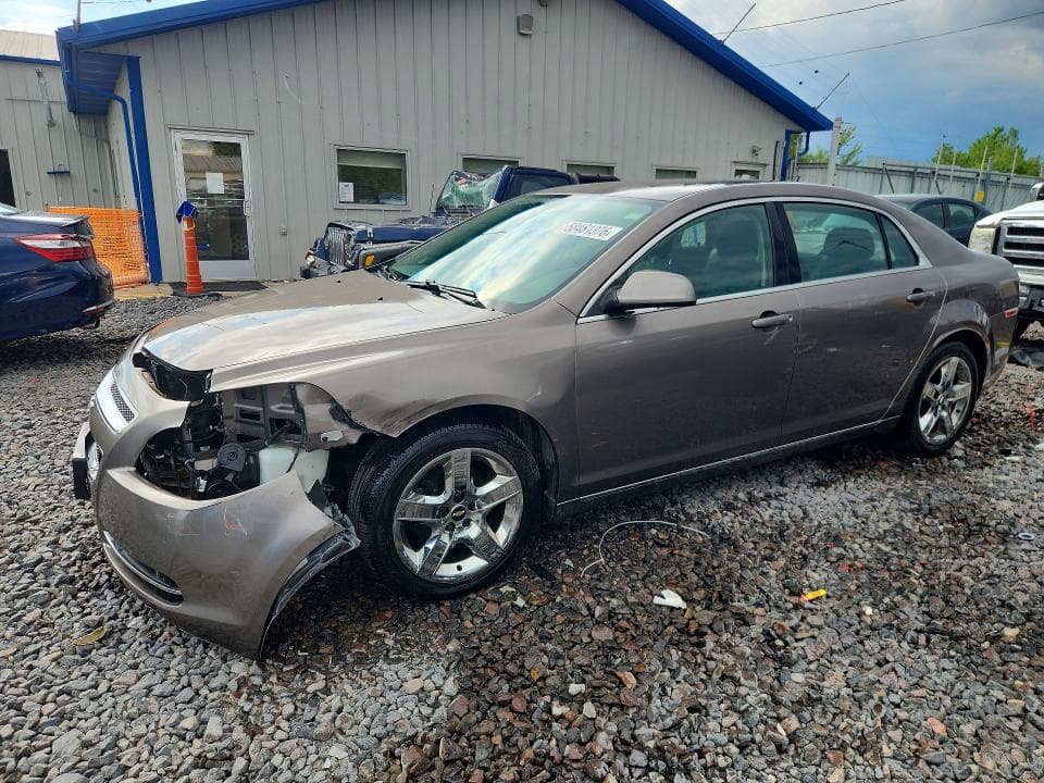 2010 Chevrolet Malibu 1LT
