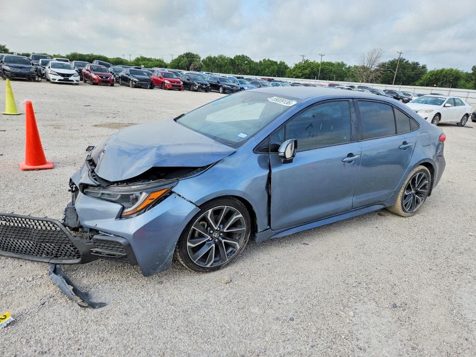 2021 Toyota Corolla SE