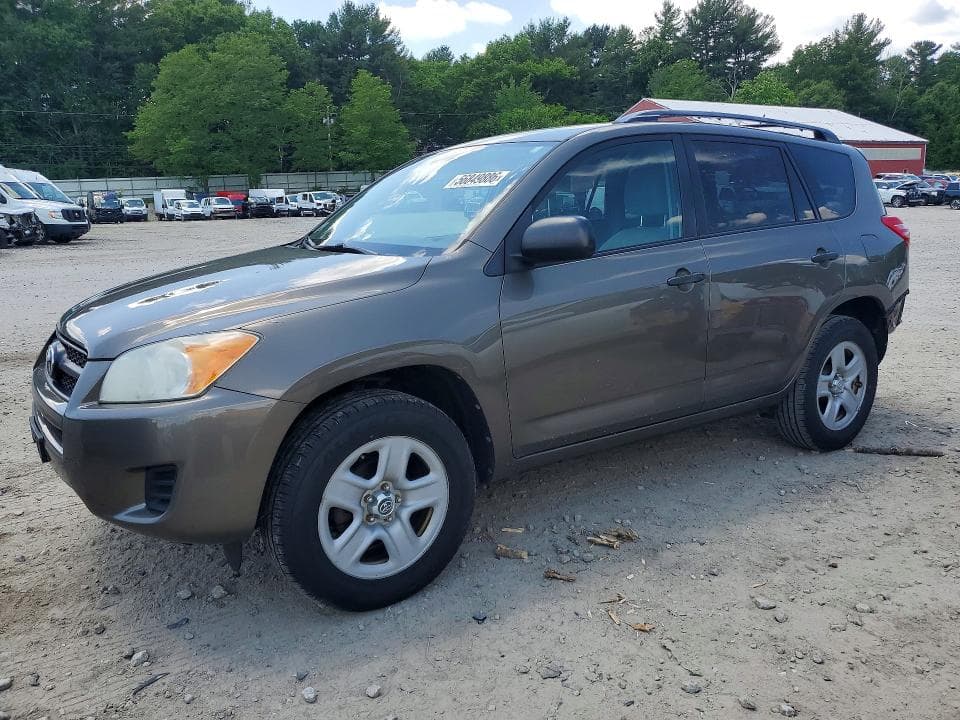 2010 Toyota RAV4 Base