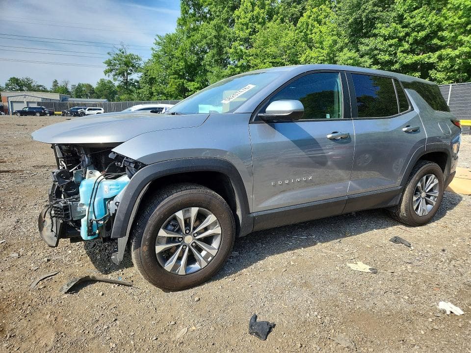 2025 Chevrolet Equinox LT