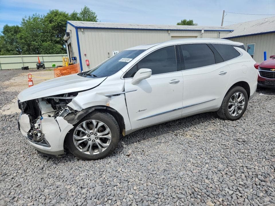 2018 Buick Enclave Avenir