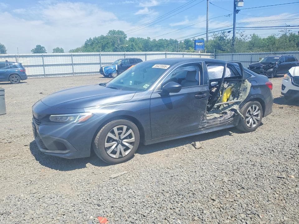 2023 Honda Civic LX