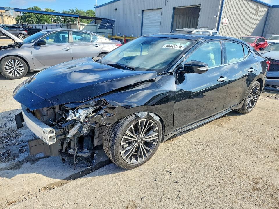 2017 Nissan Maxima Platinum