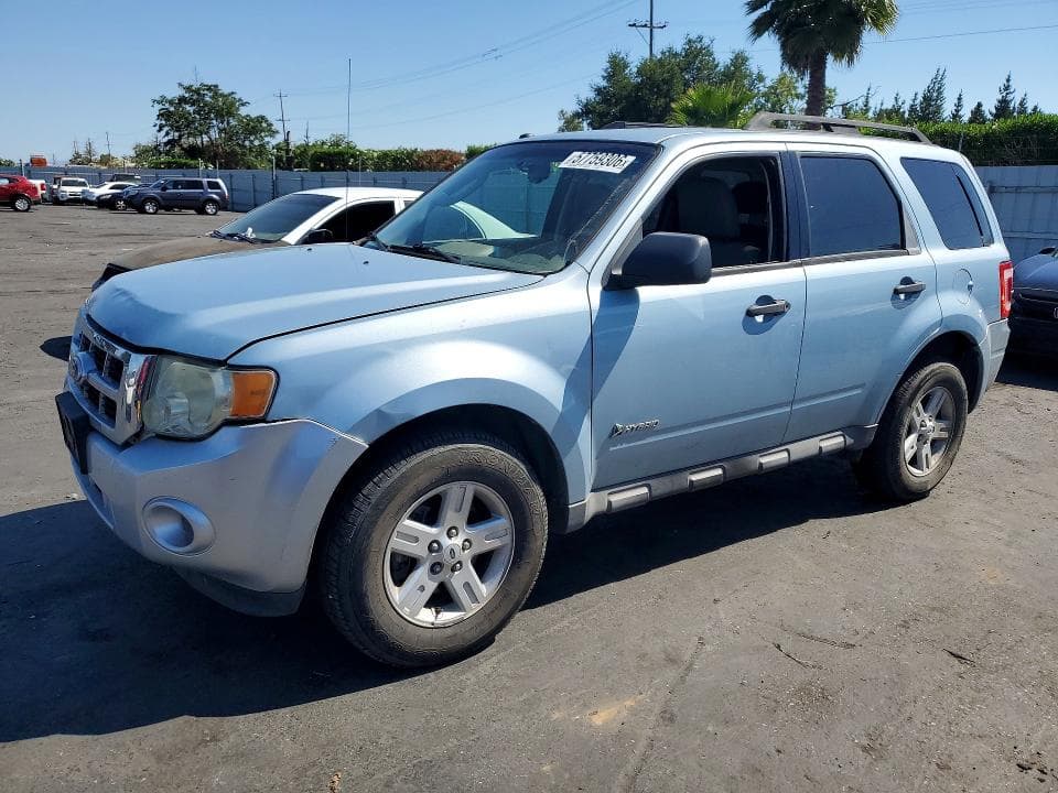 2009 Ford Escape Hybrid