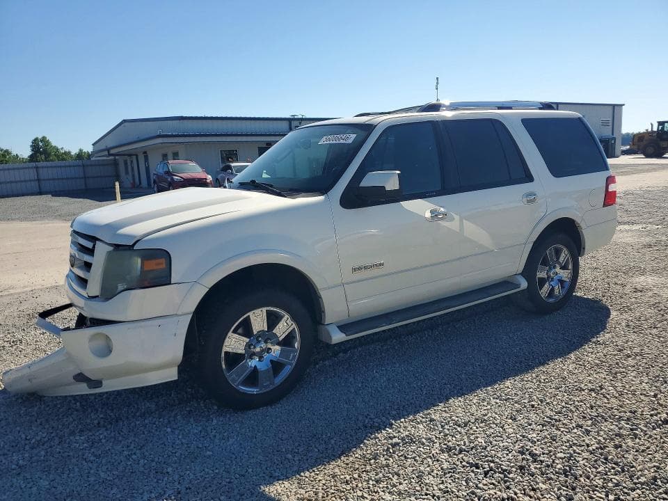 2007 Ford Expedition Limited