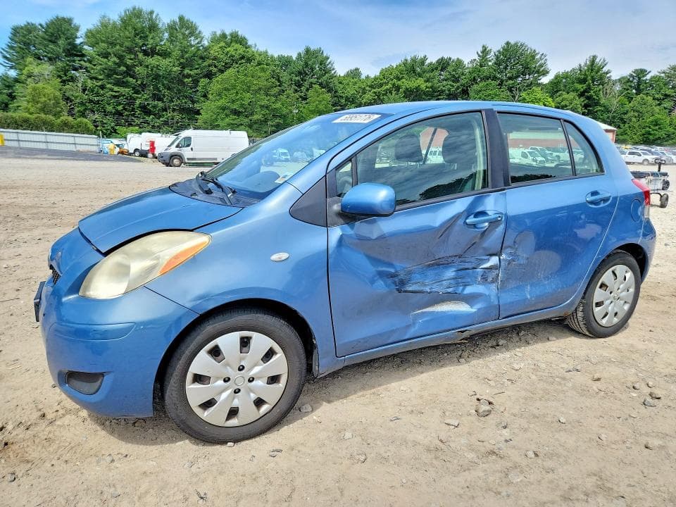 2011 Toyota Yaris Base