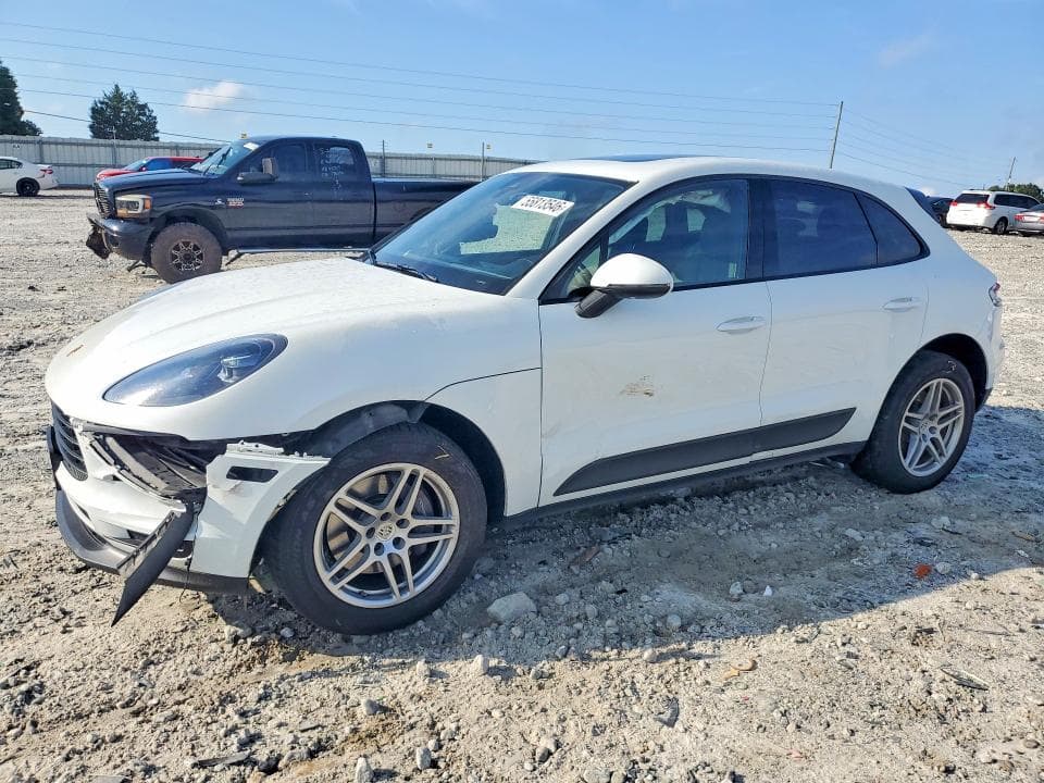 2021 Porsche Macan