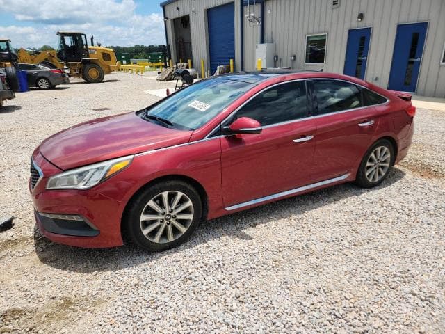2016 Hyundai Sonata Limited