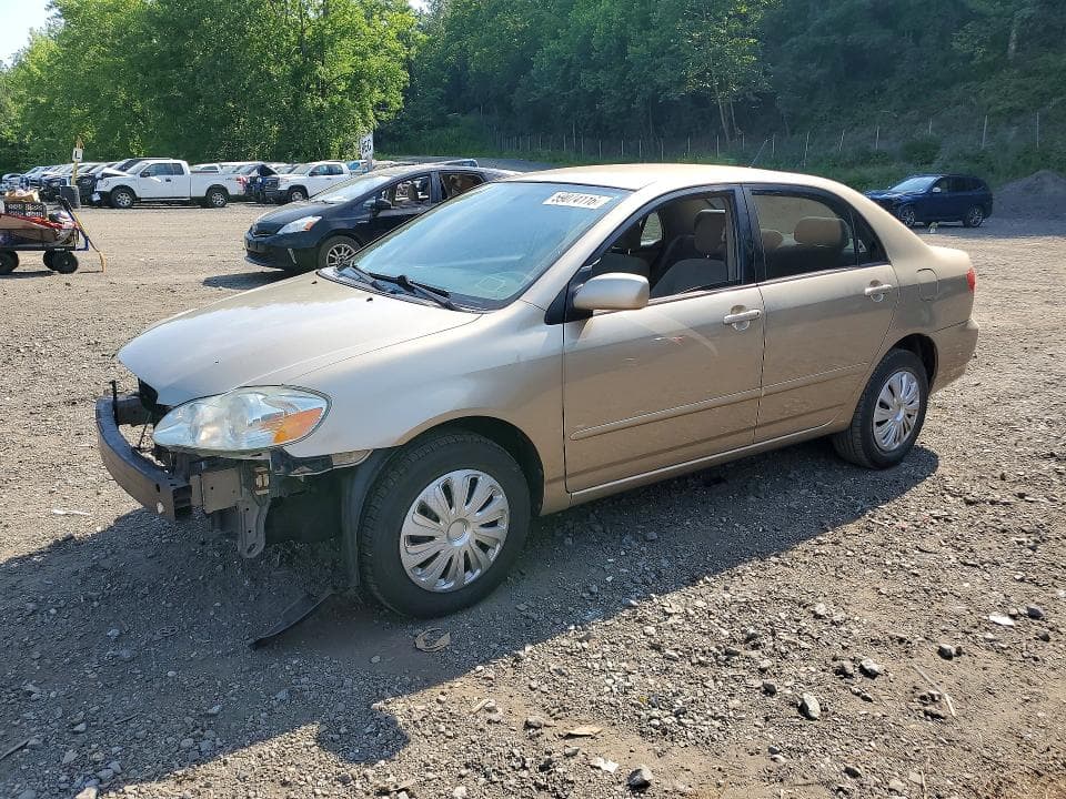 2005 Toyota Corolla LE