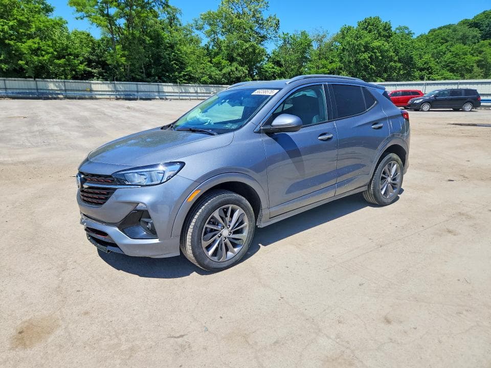 2022 Buick Encore GX Select