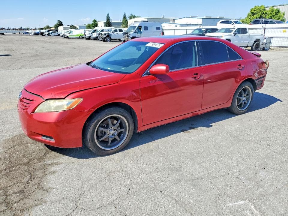 2008 Toyota Camry LE