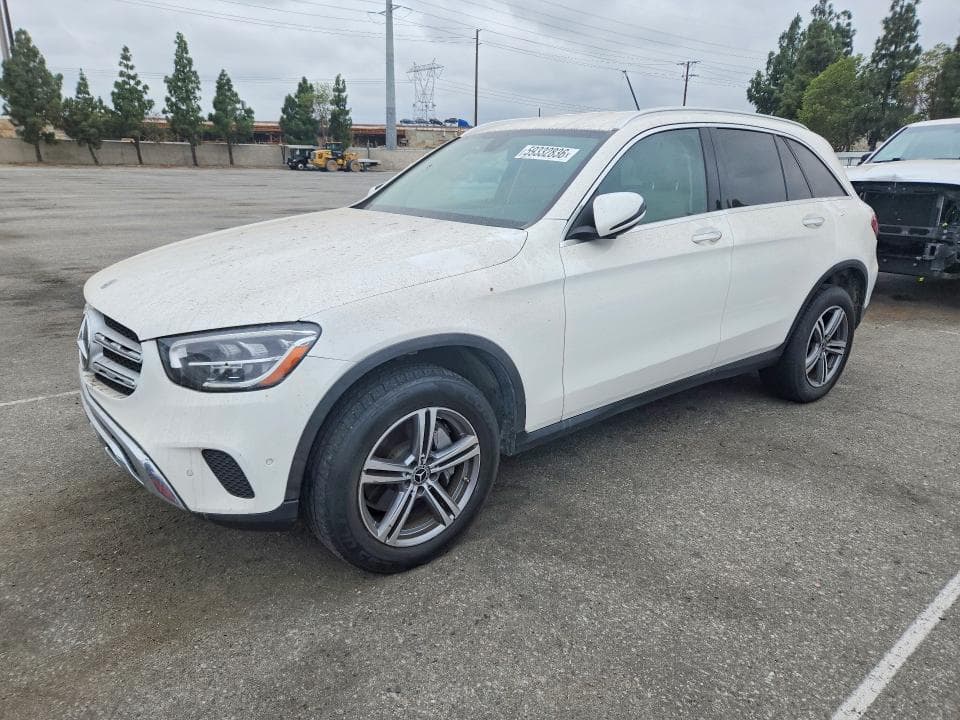 2021 Mercedes-Benz GLC 300