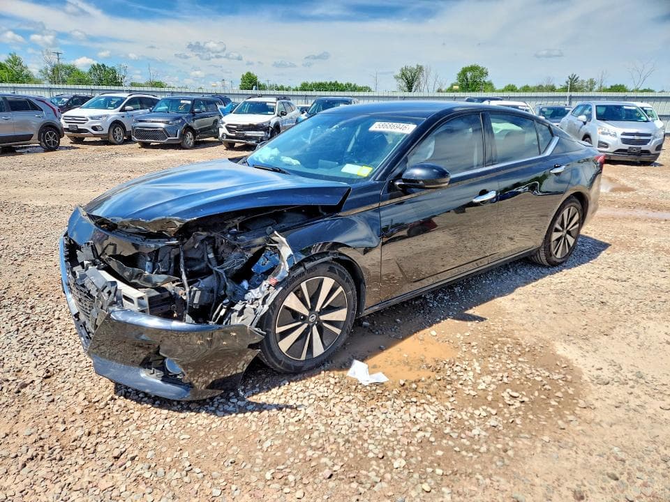 2019 Nissan Altima SL