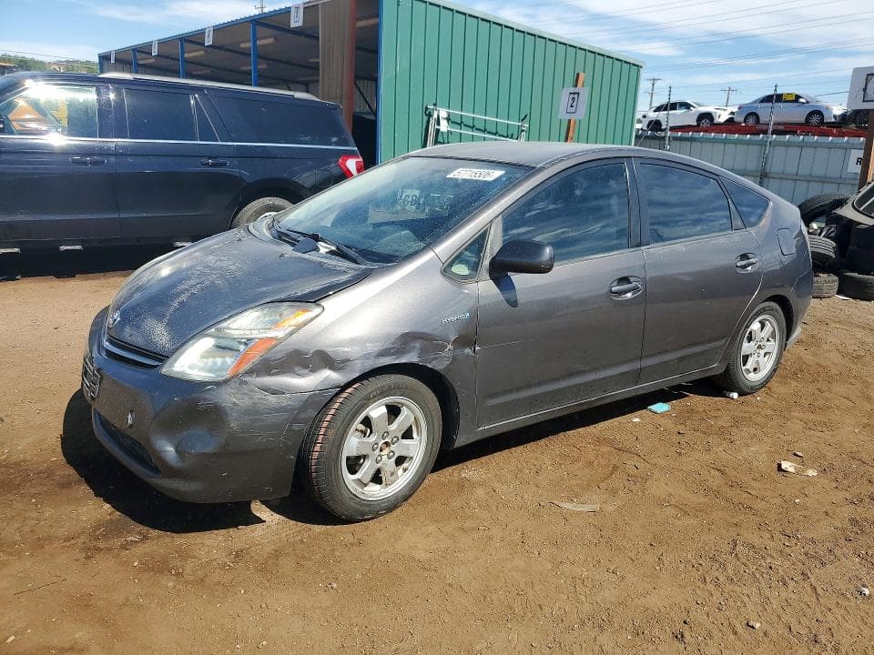 2008 Toyota Prius Base