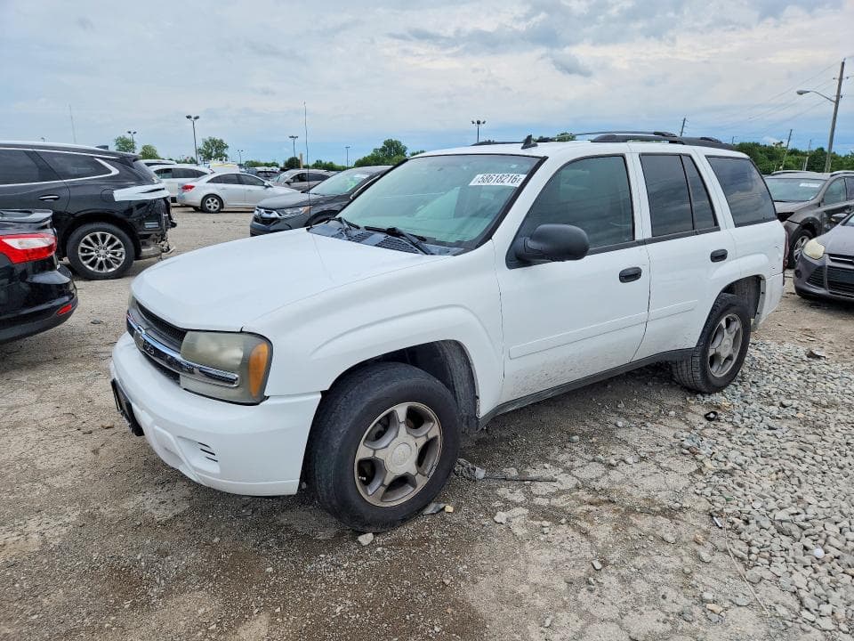 2007 Chevrolet Trailblazer LS