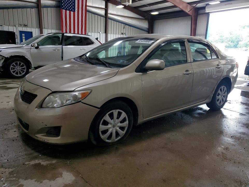 2009 Toyota Corolla LE