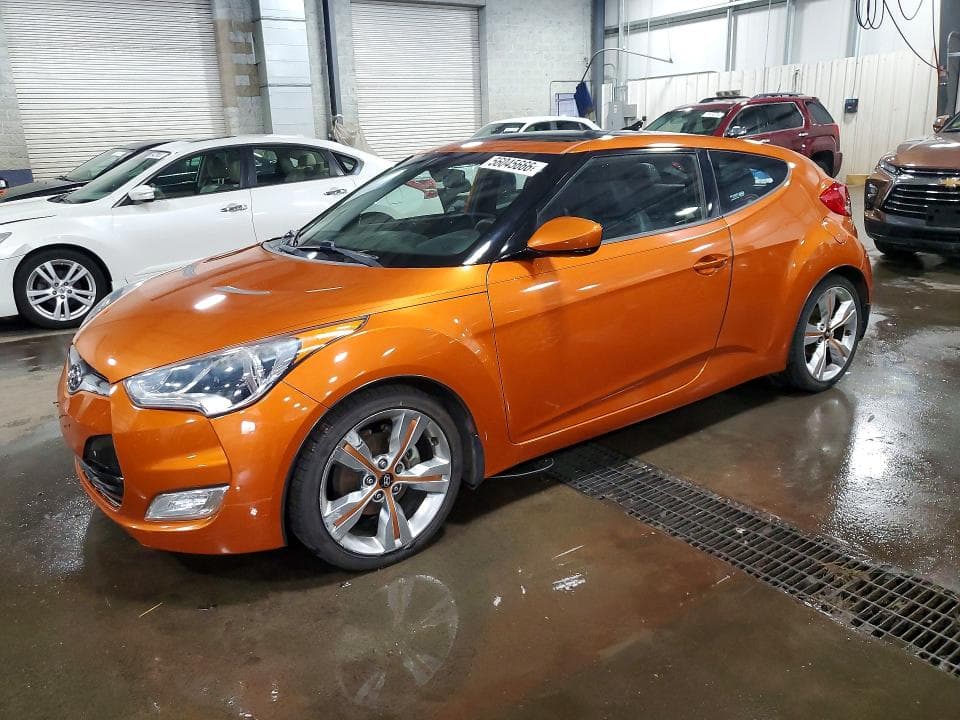 2012 Hyundai Veloster Base