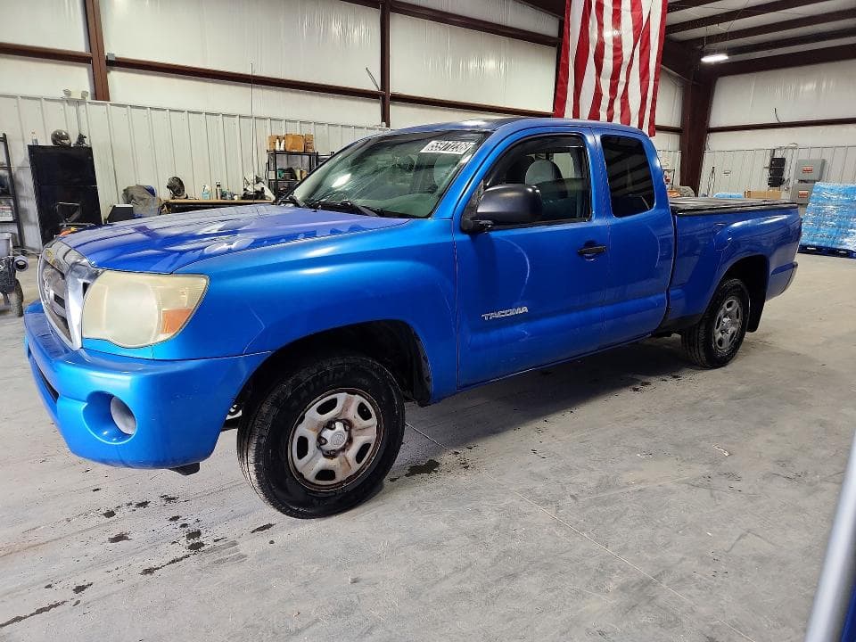2009 Toyota Tacoma Access CAB