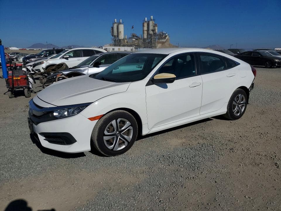 2016 Honda Civic LX