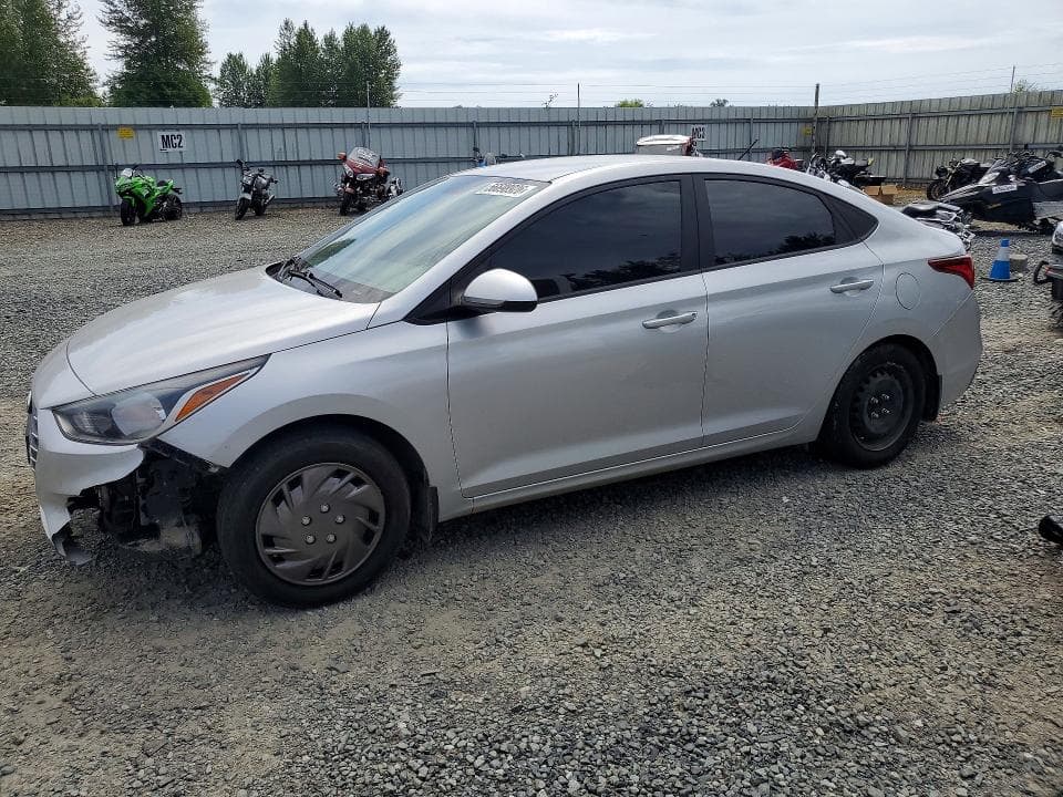 2020 Hyundai Accent SE