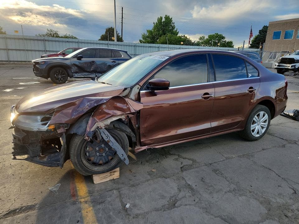 2017 Volkswagen Jetta S