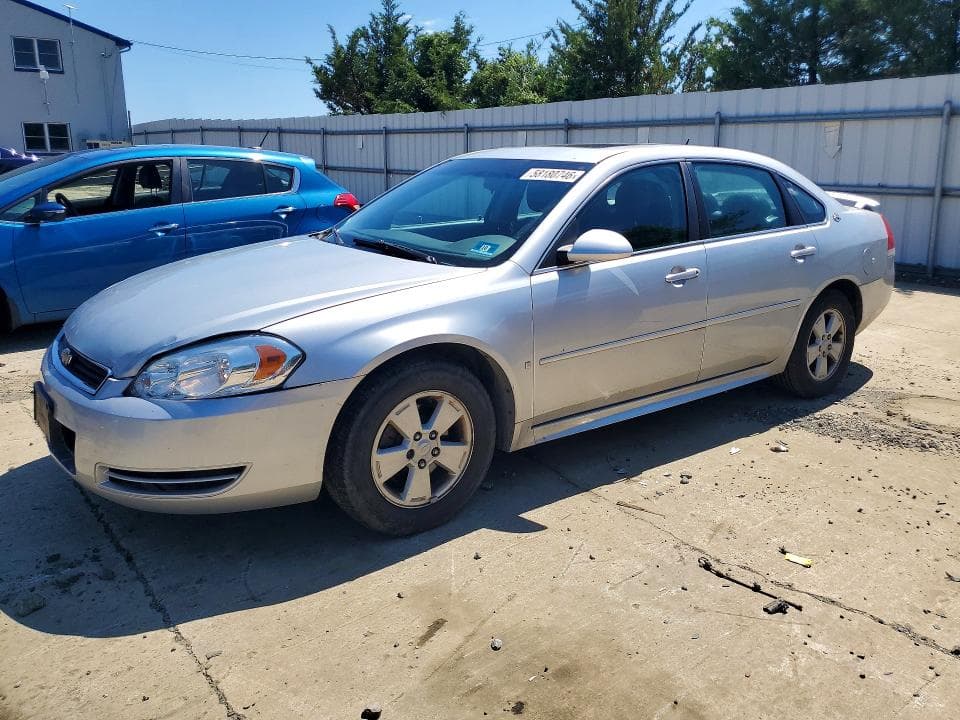 2009 Chevrolet Impala 1LT
