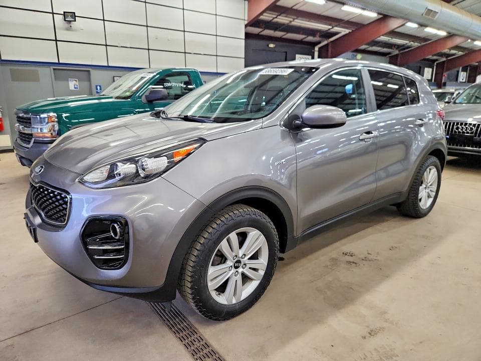 2018 KIA Sportage LX