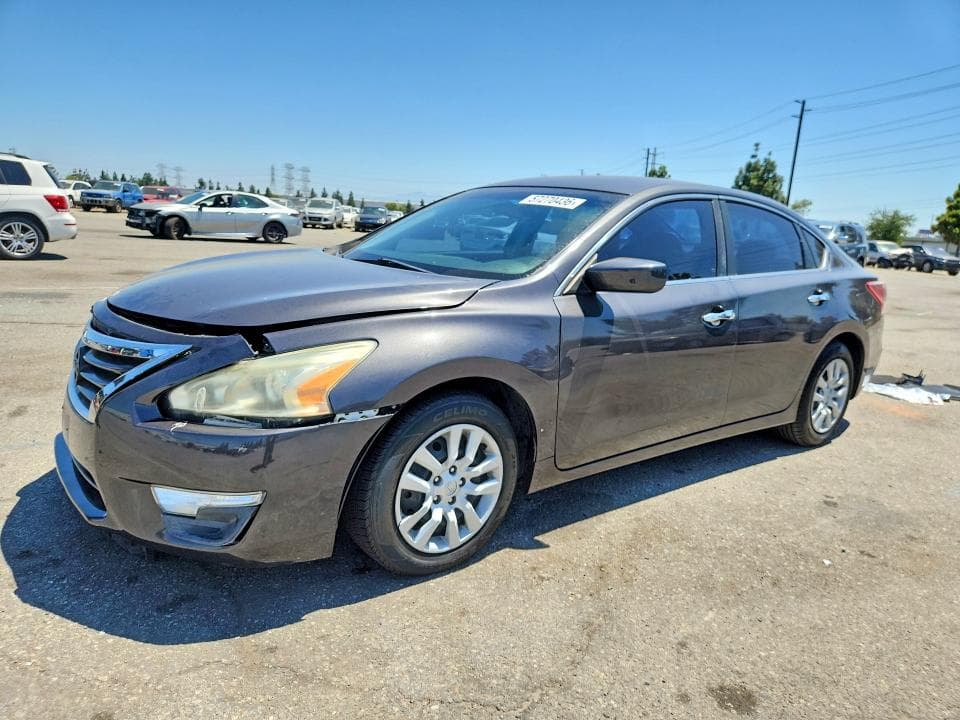 2013 Nissan Altima 2.5