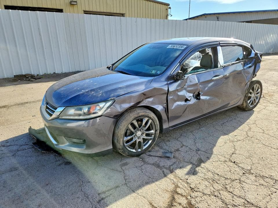 2015 Honda Accord EXL