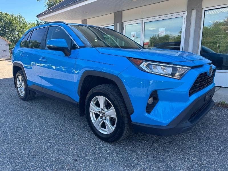 2019 Toyota RAV4 XLE