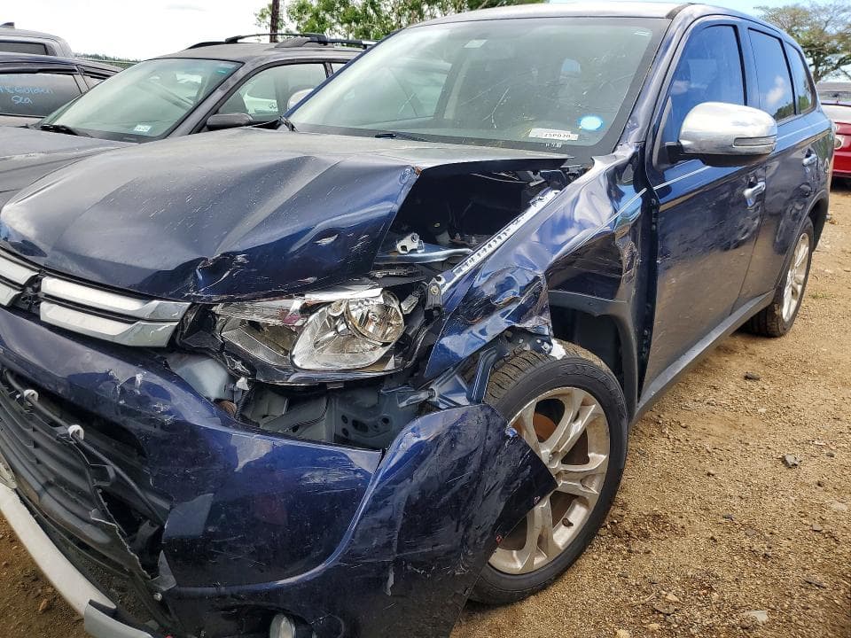 2015 Mitsubishi Outlander SE