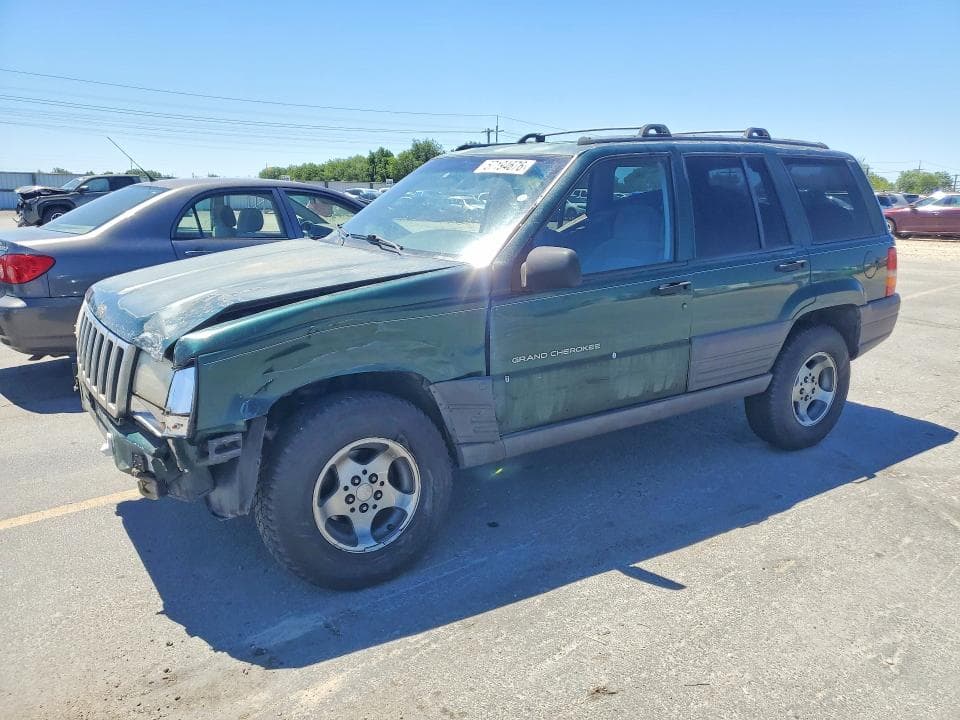 1996 Jeep Grand Cherokee Laredo