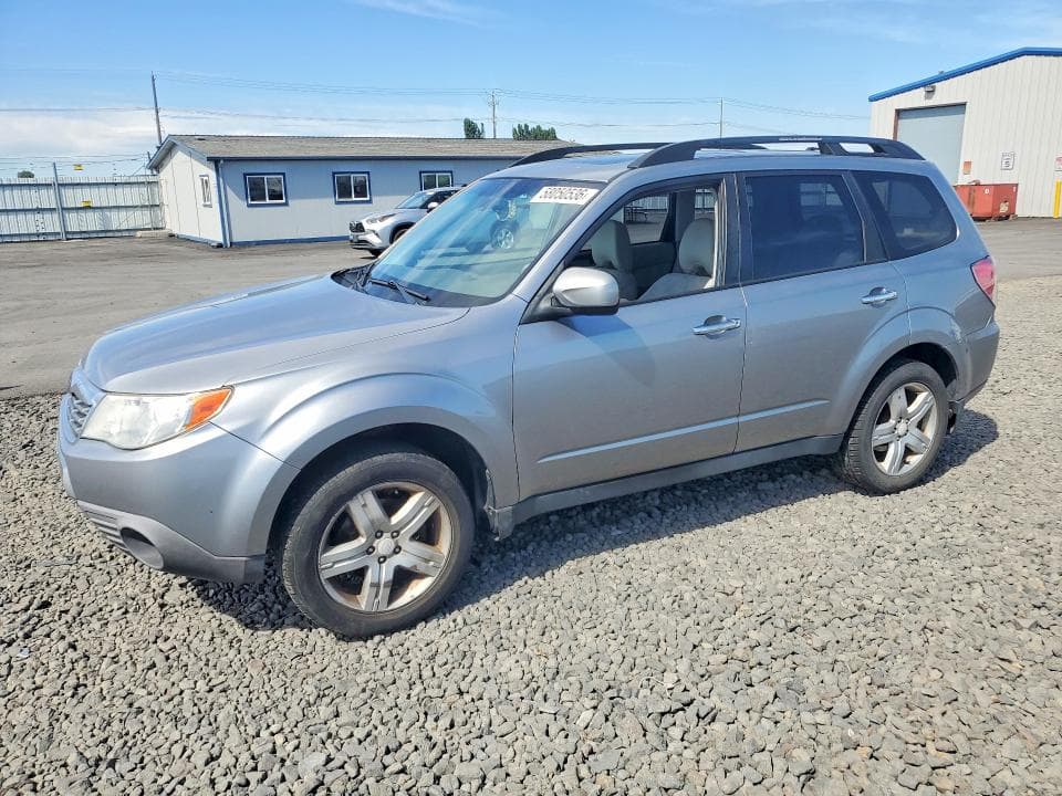 2010 Subaru Forester 2.5X Premium