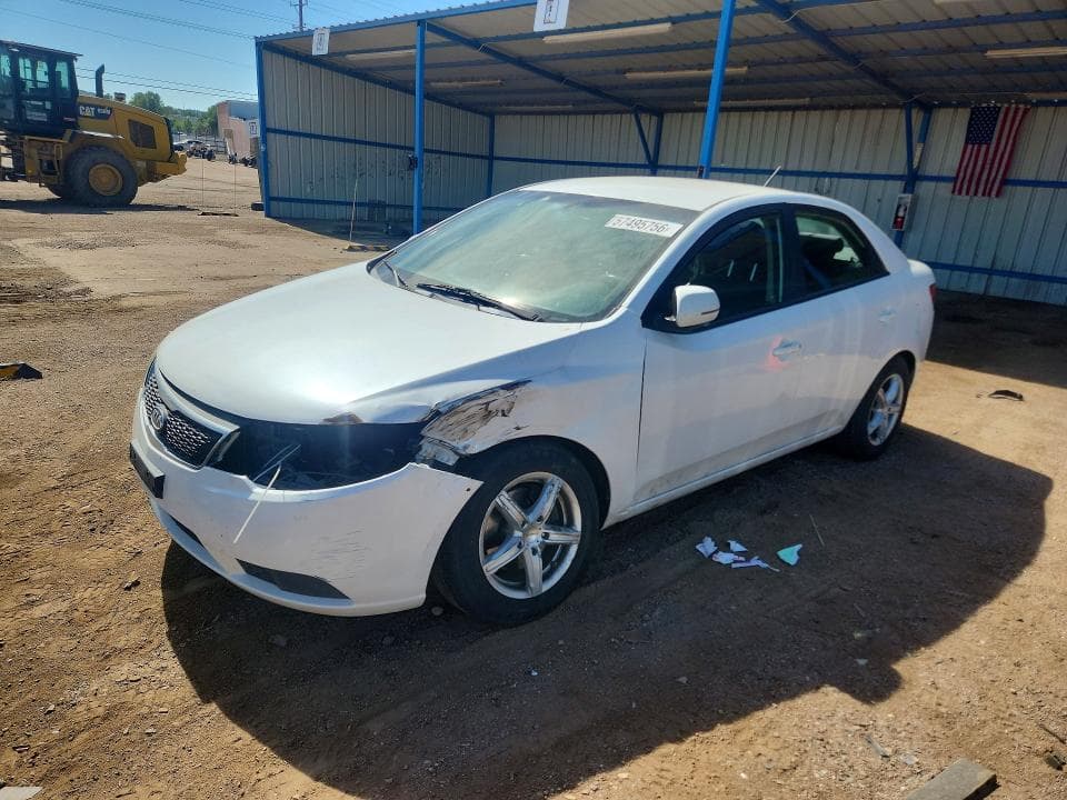 2013 KIA Forte EX