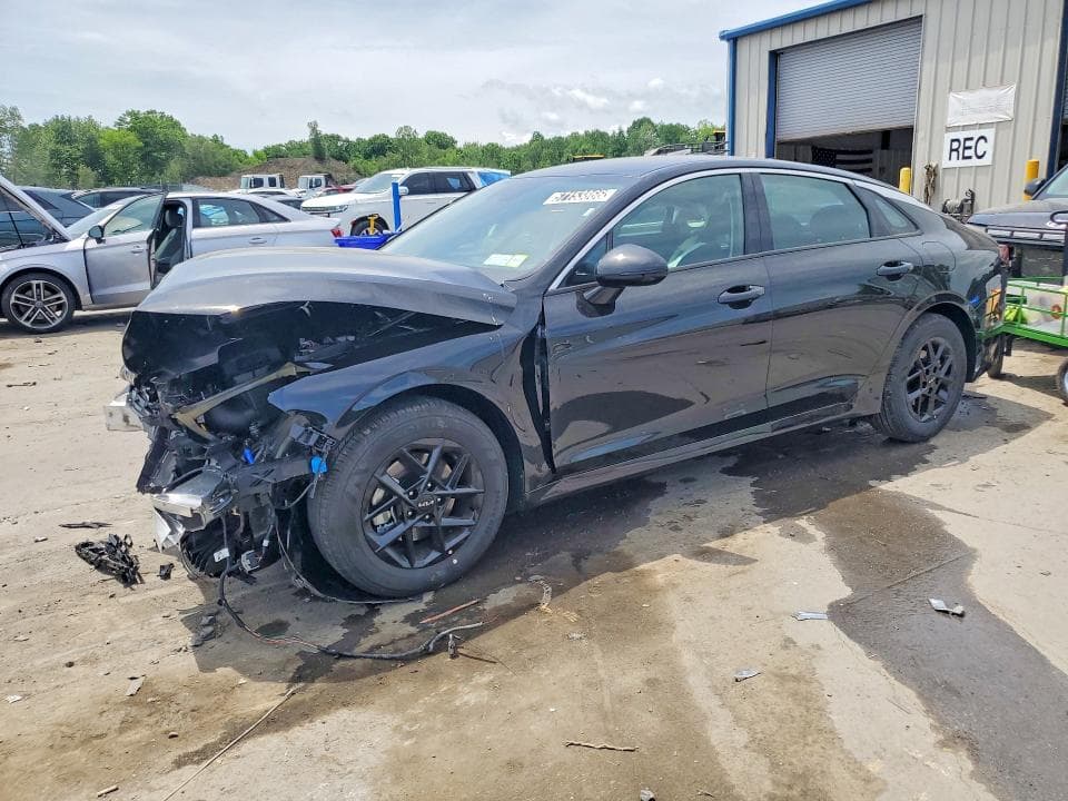 2026 KIA K5 LXS