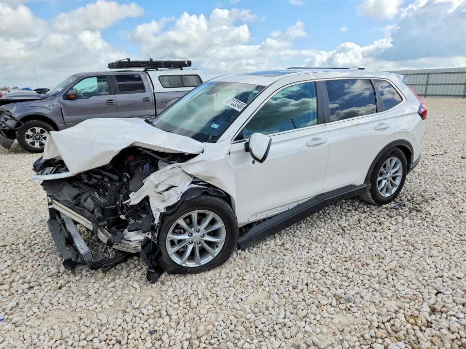 2025 Honda Cr-V EXL