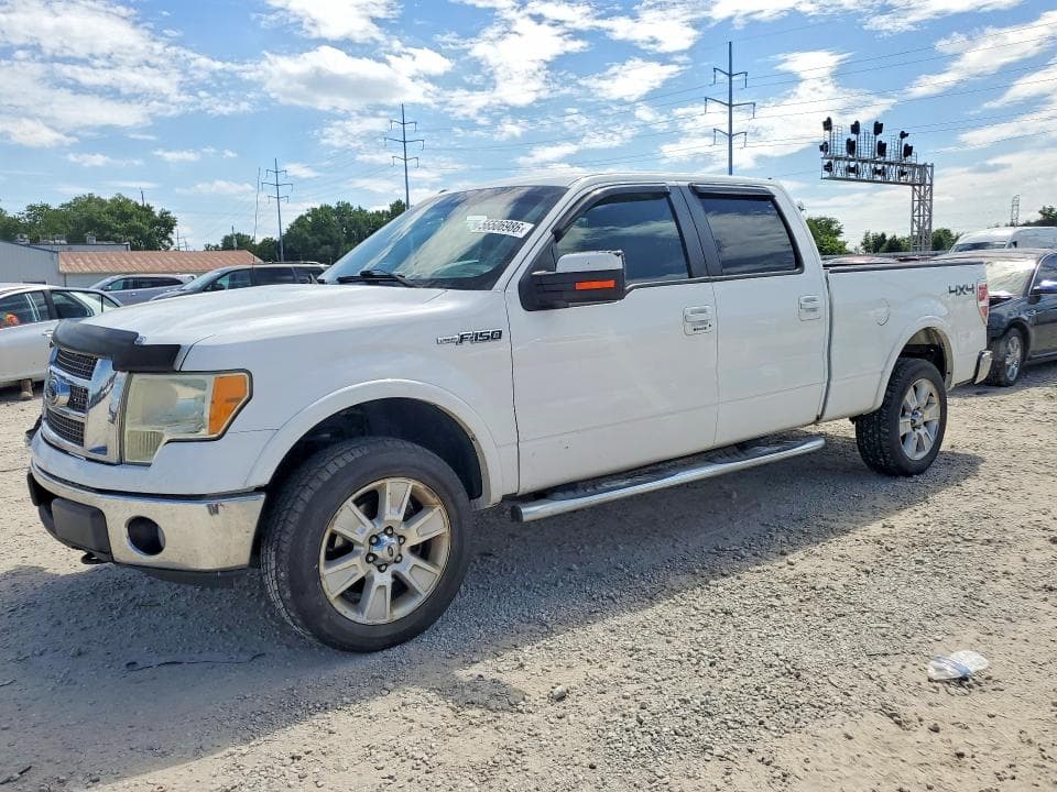 2010 Ford F150 Supercrew