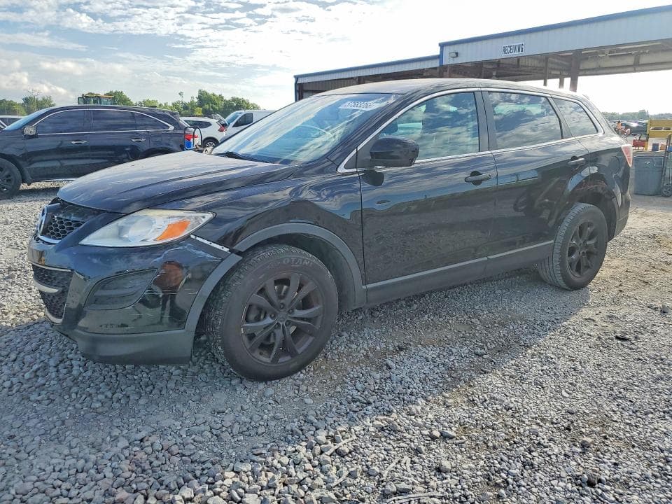 2012 Mazda CX-9