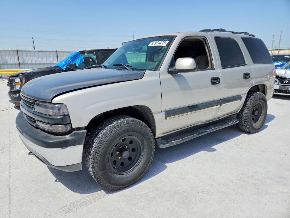 2004 Chevrolet Tahoe
