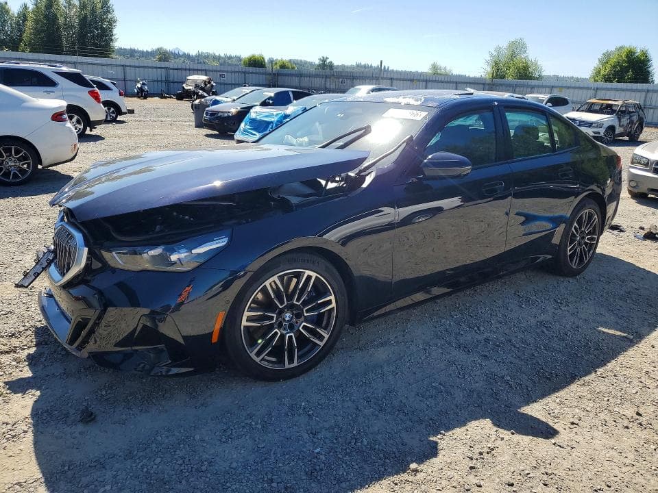 2024 BMW 540 XI