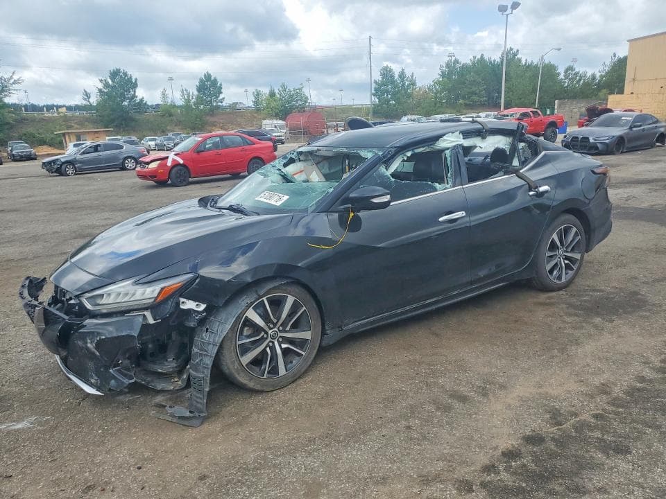 2022 Nissan Maxima SV